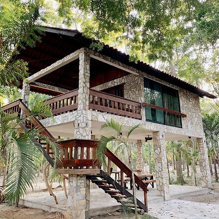 Cabanas Bosque Tantocob Ciudad Valles Exteriér fotografie