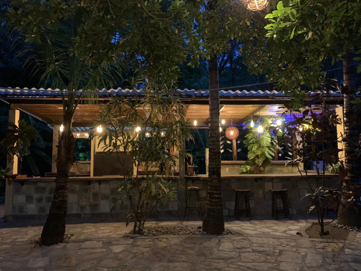 Cabanas Bosque Tantocob Ciudad Valles Exteriér fotografie