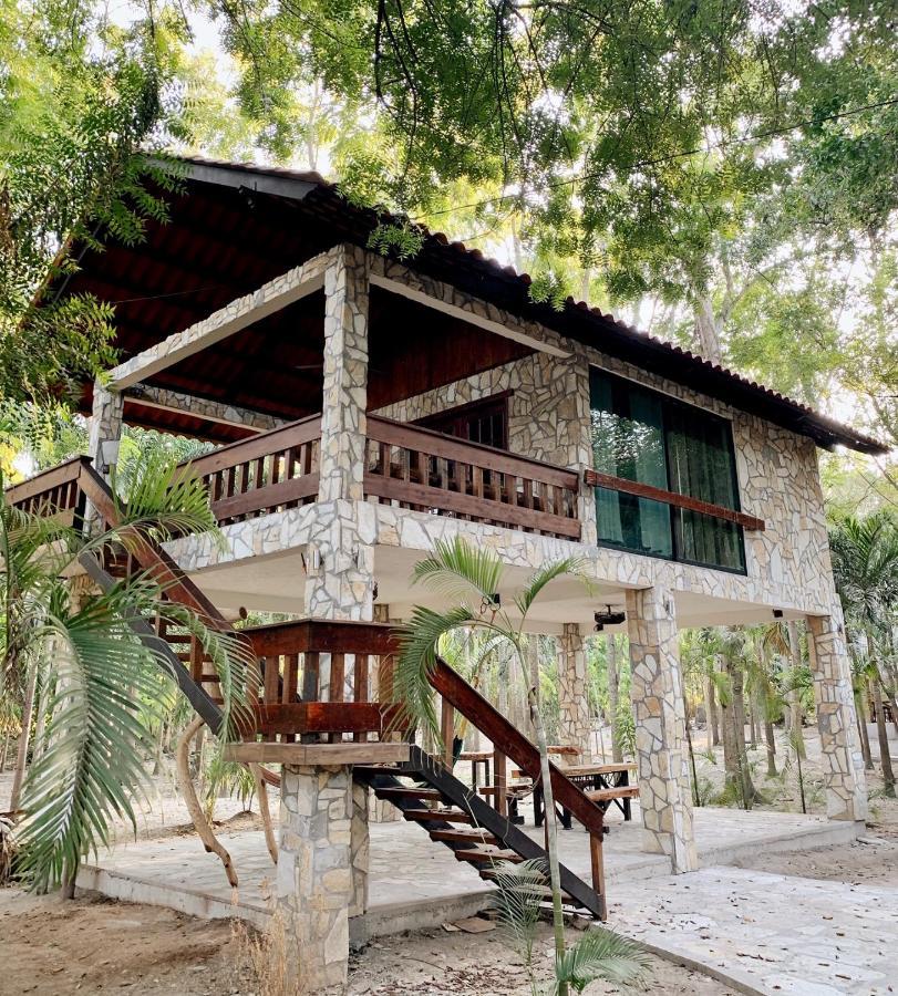 Cabanas Bosque Tantocob Ciudad Valles Exteriér fotografie