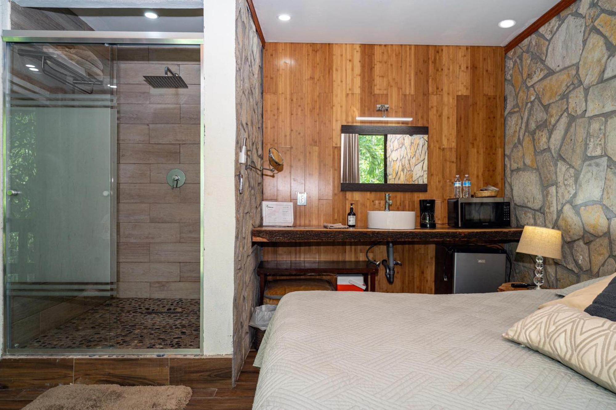 Cabanas Bosque Tantocob Ciudad Valles Exteriér fotografie