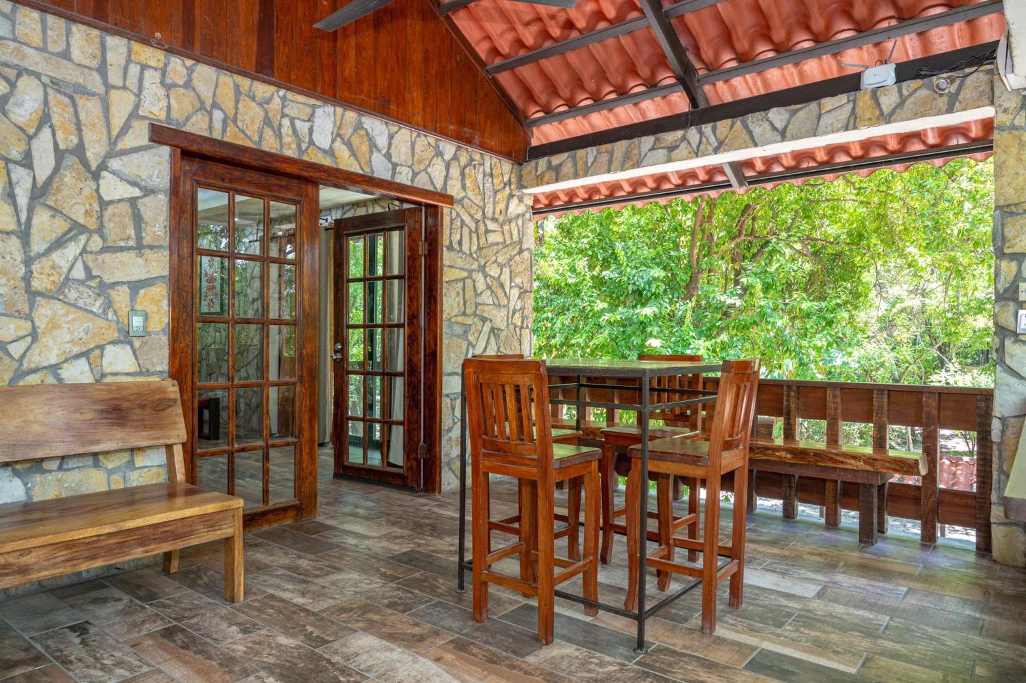 Cabanas Bosque Tantocob Ciudad Valles Exteriér fotografie