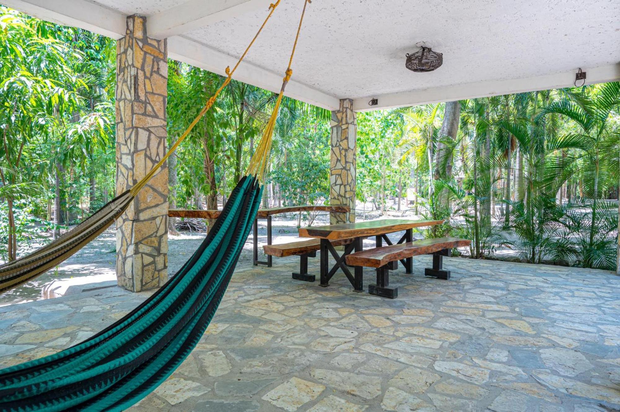 Cabanas Bosque Tantocob Ciudad Valles Exteriér fotografie
